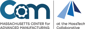 Massachusetts Center for Advanced Manufacturing at the Mass Tech Collaborative logo