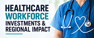 Health Care Workfoce Investments and Regional Impact