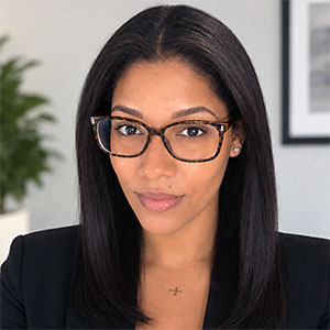 Chayri Mota-Santana, Youth Case Manager