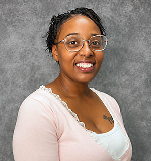 Tawanna Guerrero, Youth Case Manager