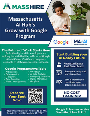 MA AI Hub Training