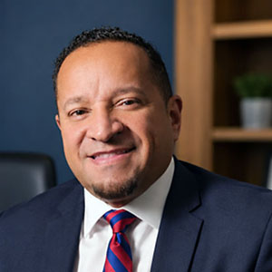 Jose Gonzalez, Director of Finance