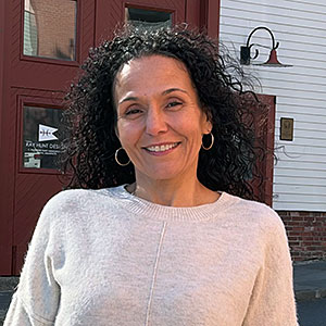 Jolene Bedoya, Youth Case Manager