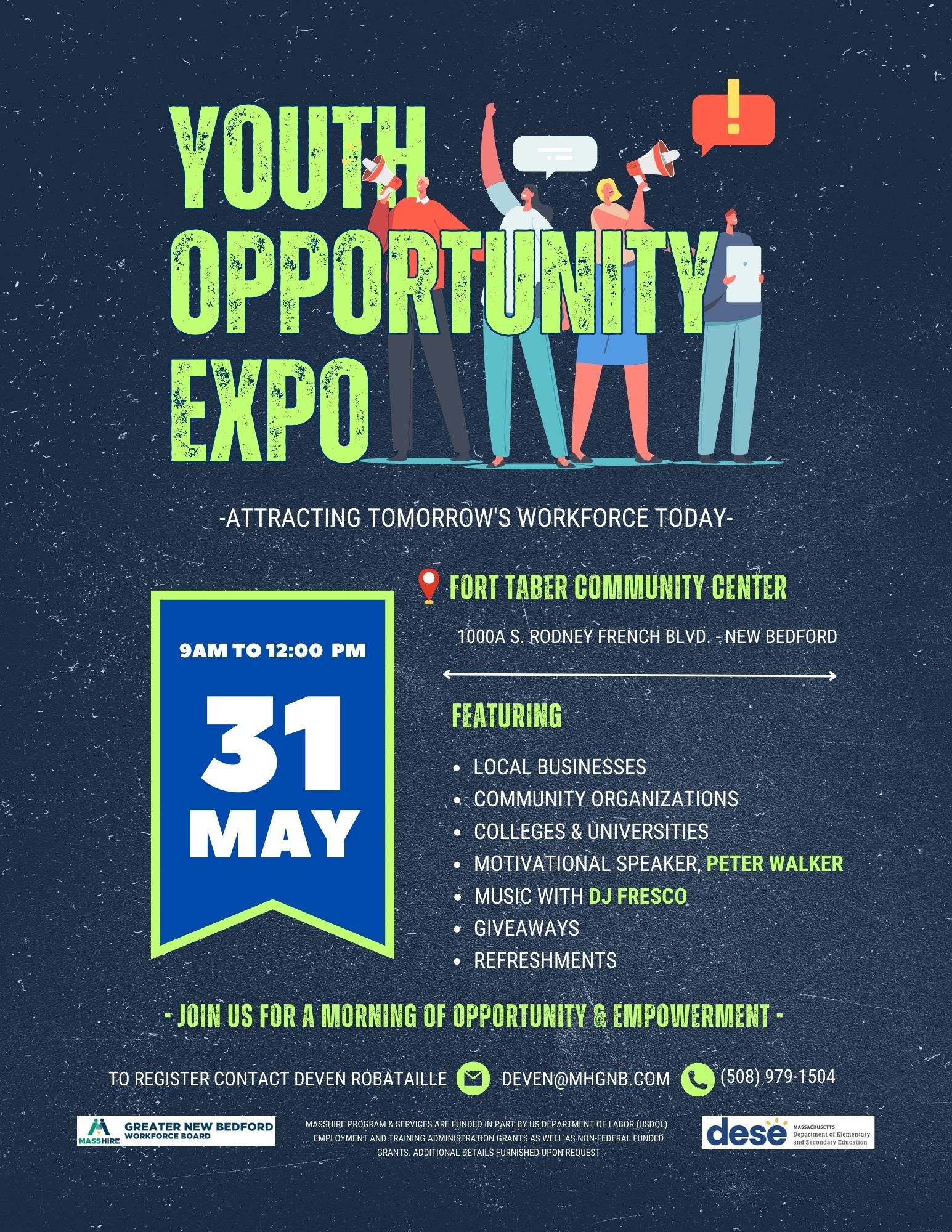 Youth Opportunity Expo
