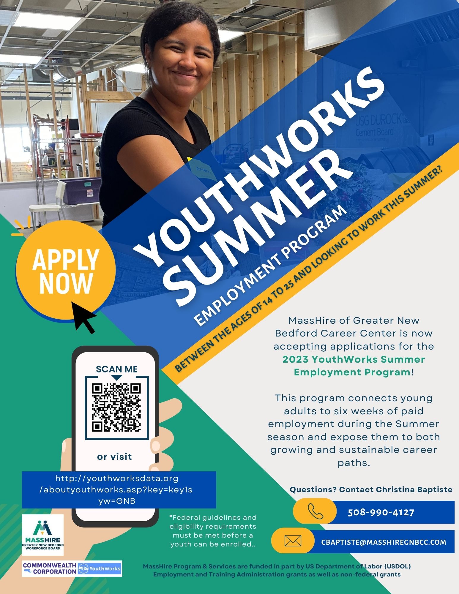 YouthWorks Summer