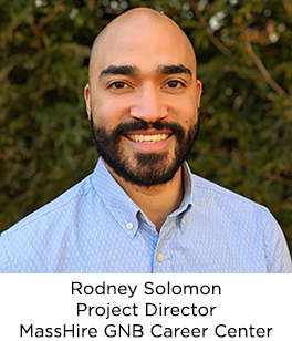 Rodney Solomon Project Director