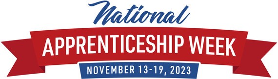 Nactional Apprenticeship Week 2023, November 13 to 19, 2023