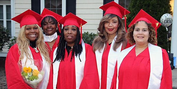 Home Health  Aide Graduates