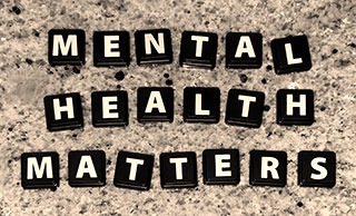 Quote: Mental heath matters.