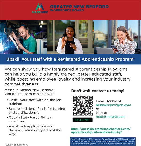 Find out more bout registered apprenticeship programs!