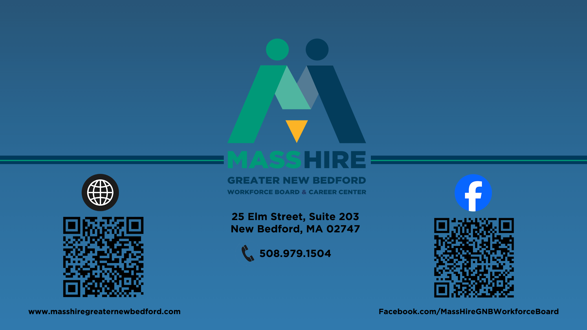 MassHire End Screen Image