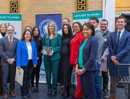 Congratulations MassHire GNB Workforce Board Youth Team!