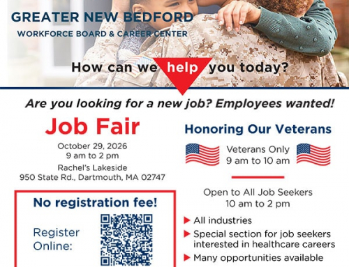 Employees Wanted!  Job Fair With Veterans Appreciation Hour & Healthcare