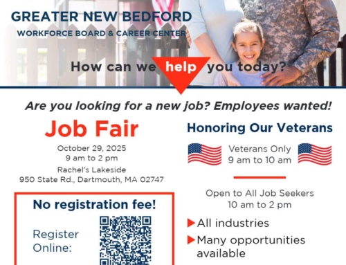 Employees Wanted!  Job Fair With Veterans Appreciation Hour