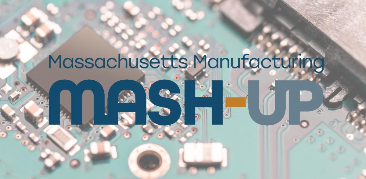 Massachusetts Manufacturing Mash-Up