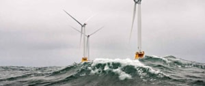 Image of Offshore Wind Turbine