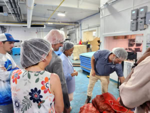 6/25/2025 -- Photos from the MassHire 250 Workforce Innovation Tour with Massachusetts Secretary of Labor and Workforce Development, Lauren Jones
