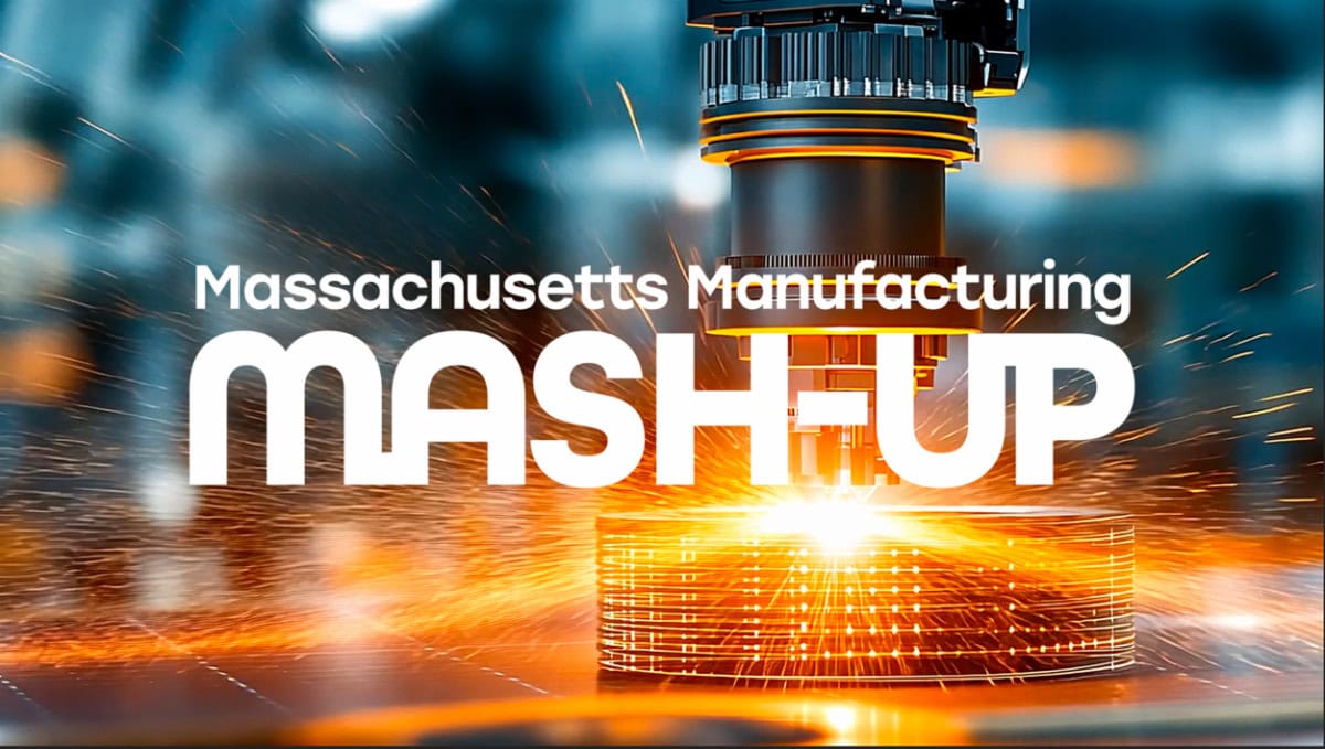 Massachusetts Manufacturing Mash-UP 2025 image