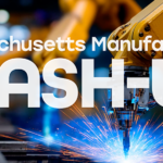 Massachusetts Manufacturing Mass-Up logo