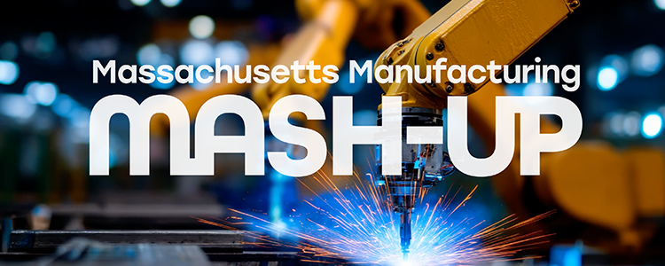 Massachusetts Manufacturing Mass-Up logo