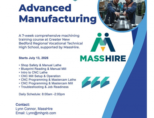 Advanced Manufacturing Training