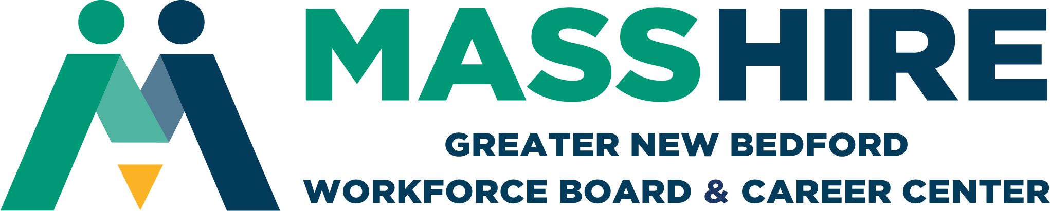MassHire Greater New Bedford Workforce Board nd Career Center Logo
