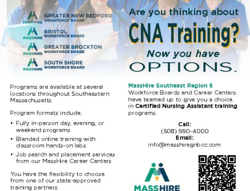 CNA Training Options