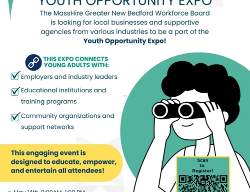 Attention Local Businesses and Agencies! 2026 Youth Opportunity Expo