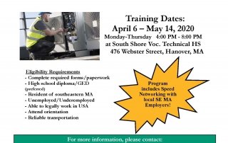 Facilities Maintenance Training