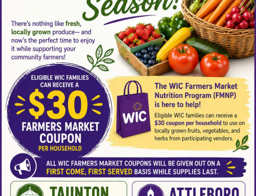 WIC Farmers Market Season
