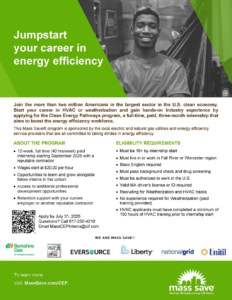 Weatherization Flyer