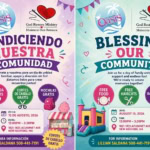 Event flyer