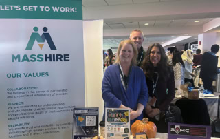 Massachusetts Manufacturing Mash-Up at Gillette Stadium in Foxborough