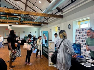 Attendees at the June 11, 2026 Job Fair
