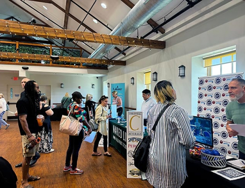 MassHire Job Fair Connects 117 Job Seekers with Local Employers