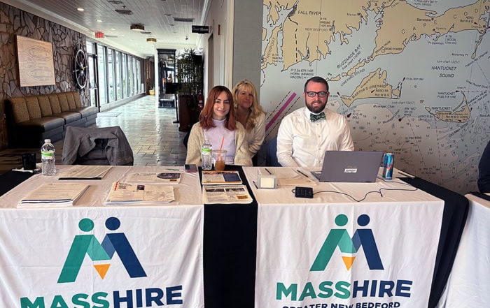 Photo from 2025 SouthCoast Job Fair