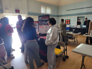 Photos from May 14, 2025 Youth Expo