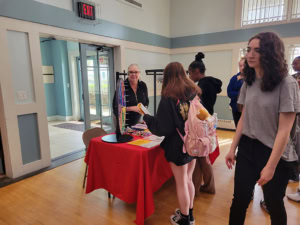 Photos from May 14, 2025 Youth Expo