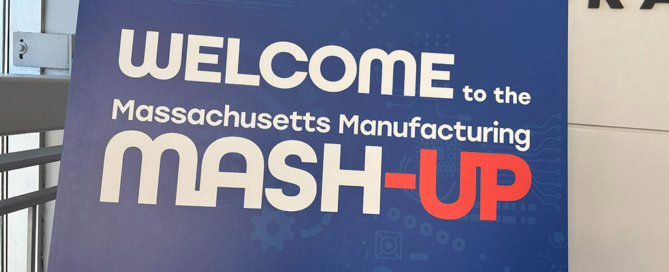 Photo from the 2025 Manufacturing Mash-Up