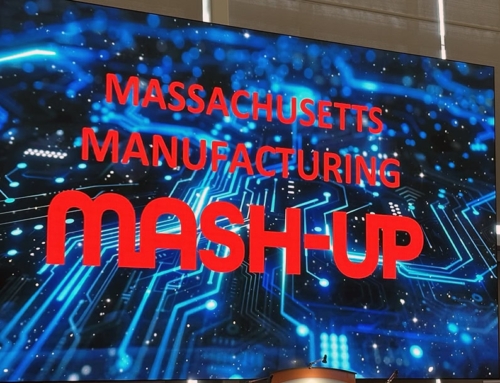 Massachusetts Manufacturing Mash-Up in Foxborough!