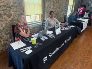 Attendees at the June 11, 2026 Job Fair