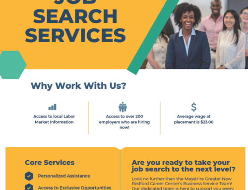 Job Search Services |  Why Work With Us?