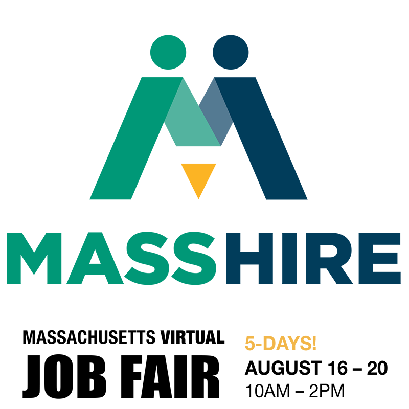 Don't Miss Massachusetts' Largest Job Fair! MassHire Greater New