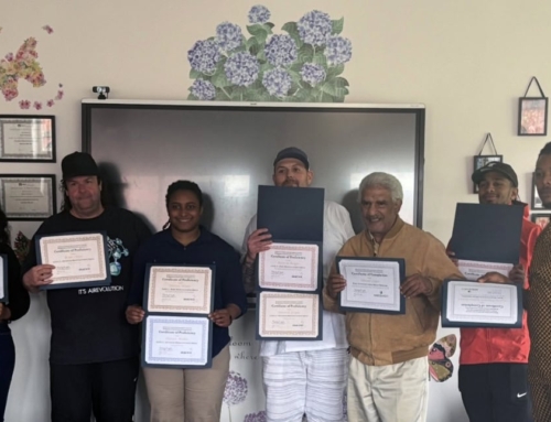 MassHire Celebrates Completion of Advanced Manufacturing Training in New Bedford