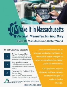 MAKE IT IN MASSACHUSETTS VIRTUAL MANUFACTURING DAY 2 (2)