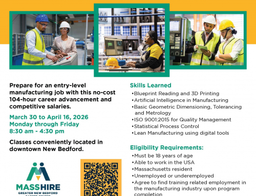 Sign up NOW for Advanced Manufacturing training. ( Cloned )