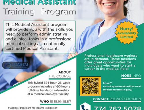 Medical Assistant Training Program Hurry! Availability Limited