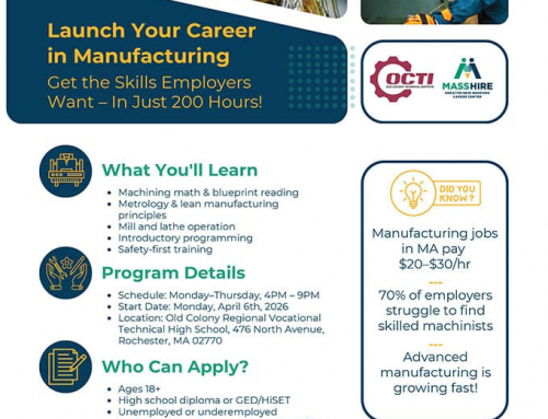 Launch Your Career in Manufacturing