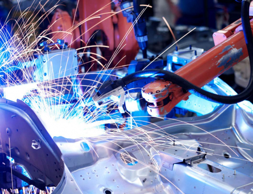 Start a New Career or Advance in the Manufacturing Field