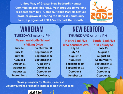 United Way Mobile Market Returns with Free Fresh Produce for Local Families